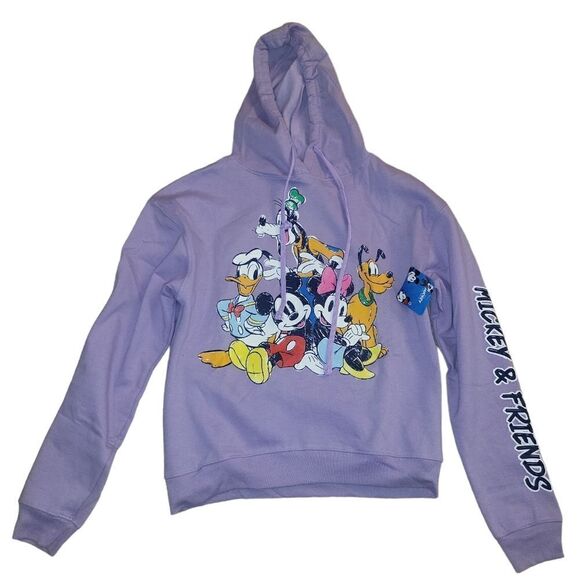 Mickey & Friends sweatshirt size XS - Picture 1 of 1